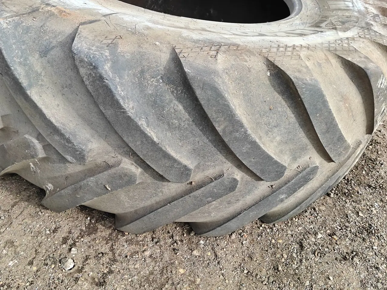 Billede 9 - Michelin 710/75 R42 XXX