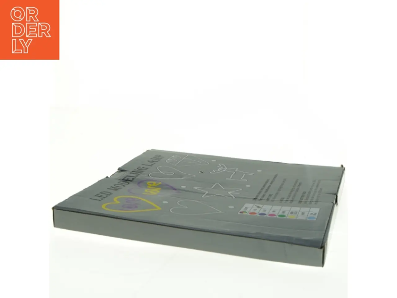 Billede 4 - LED dekorationslampe (str. 32 x 28 cm)