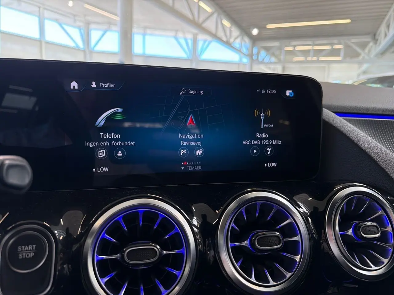 Billede 15 - Mercedes EQA250 Progressive