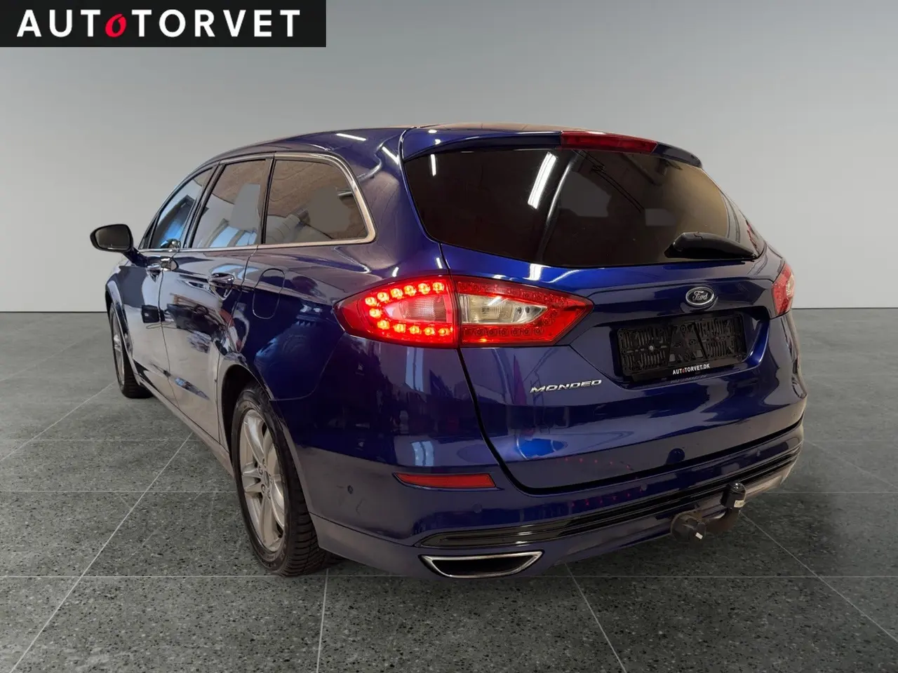 Billede 4 - Ford Mondeo 2,0 TDCi 180 Titanium stc.