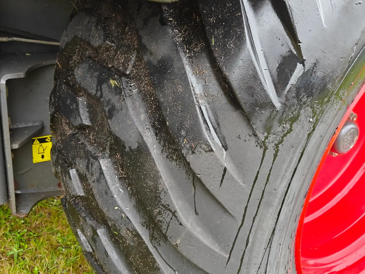 Billede 9 - CLAAS Rollant 455 UNIWRAP