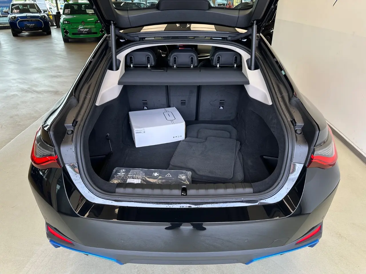 Billede 8 - BMW i4 eDrive40