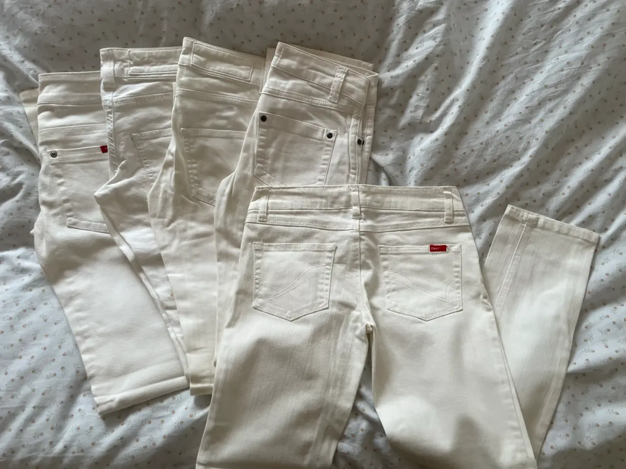 Billede 1 - Slim jeans