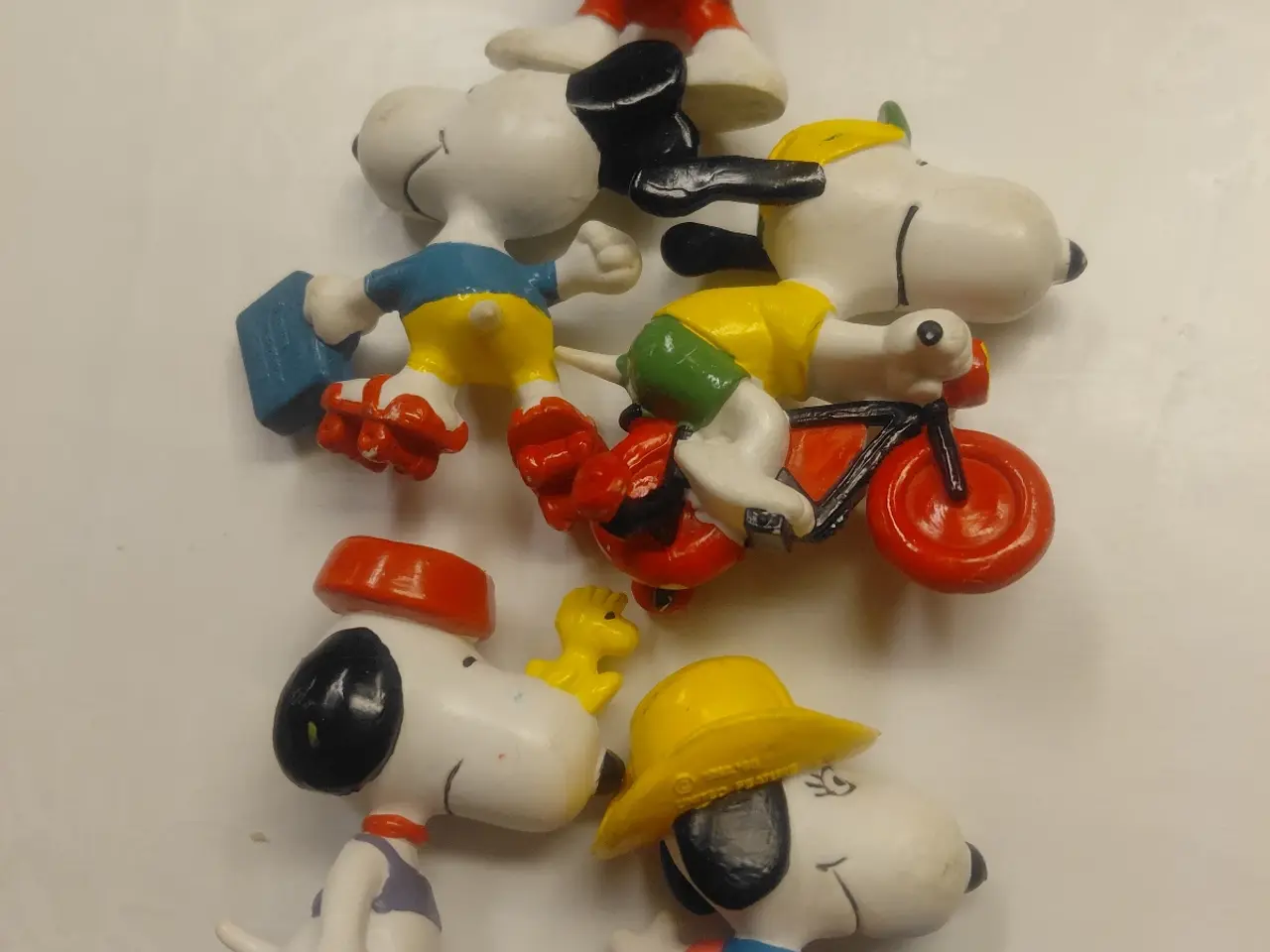 Billede 2 - Nuser Snoopy