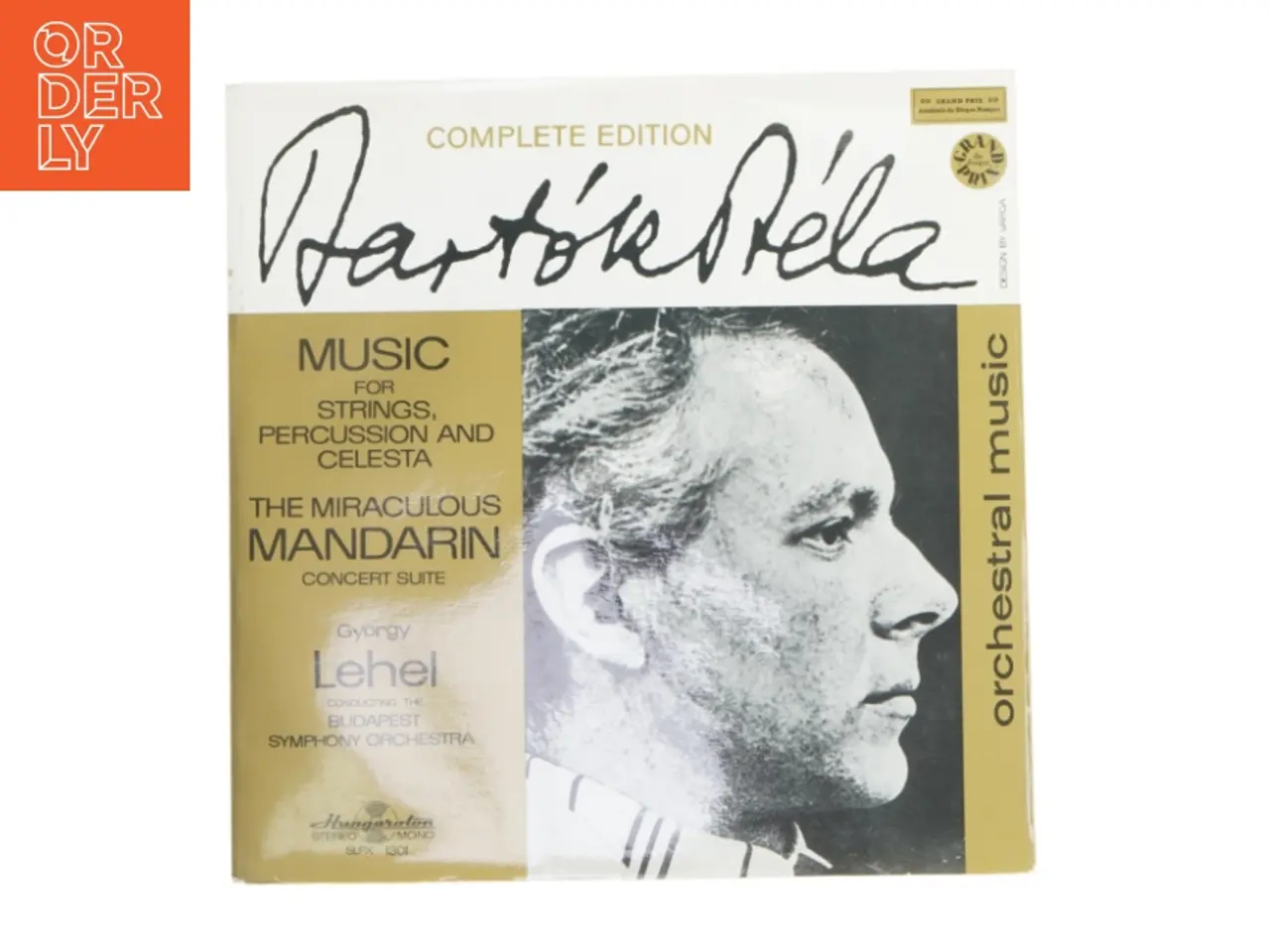 Billede 1 - Bartók Béla LP Complete Edition
