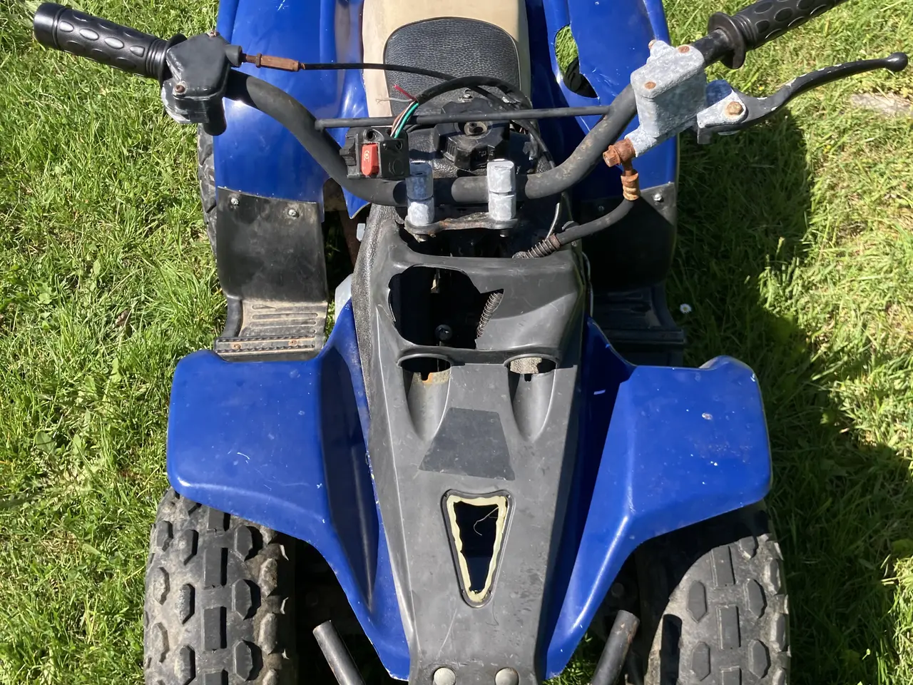 Billede 8 - ATV Børne 50 CCM
