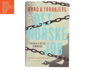 Det norske job af Øbro & Tornbjerg (Bog)