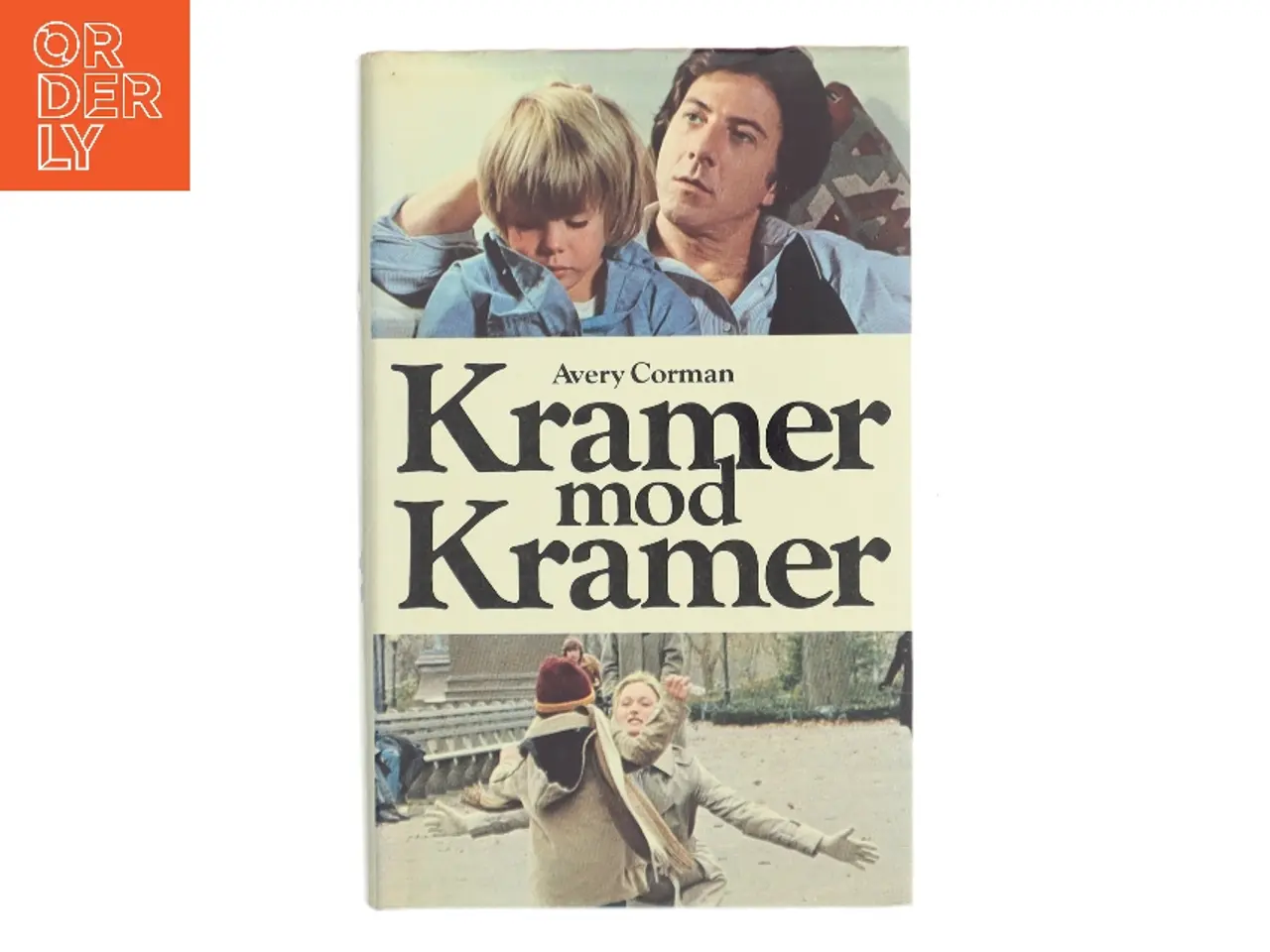 Billede 1 - Kramer mod Kramer af Avery Corman (Bog)