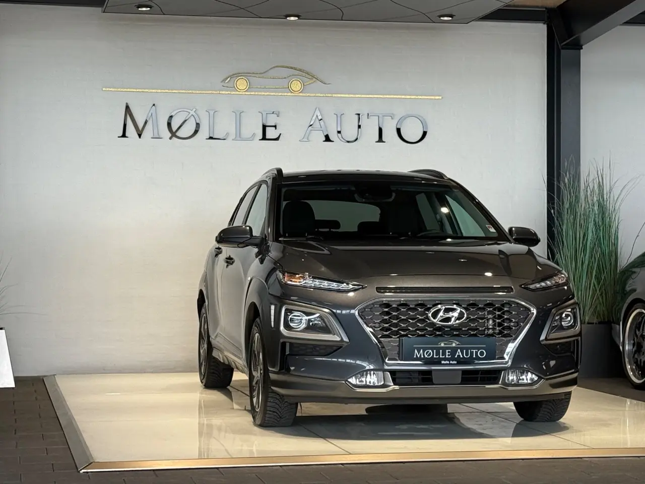 Billede 5 - Hyundai Kona 1,6 HEV Advanced DCT