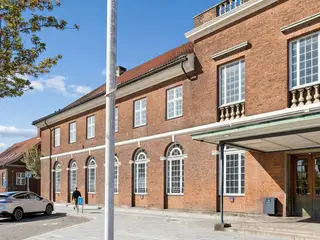 Butikslokaler på Horsens Station – 124 m²