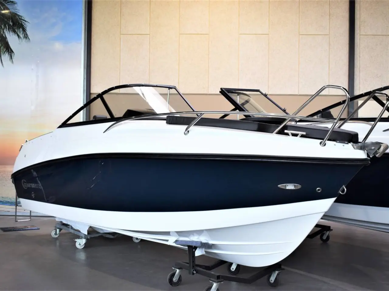 Billede 17 - Coaster 600 DC - 175 HK Yamaha/udstyr