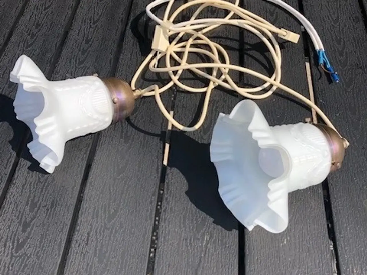 Billede 2 - Loft og bordlamper