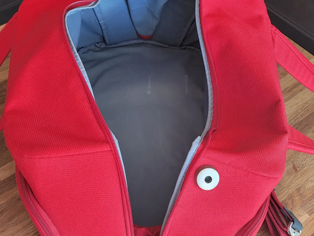 Billede 3 - Samsonite rejse-, sportstaske