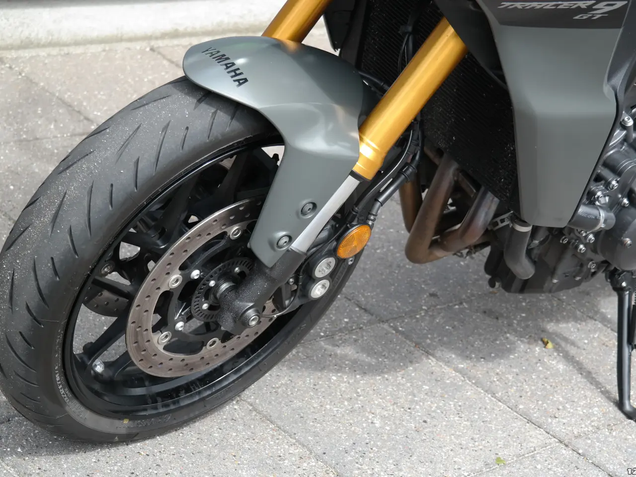 Billede 20 - Yamaha Tracer 9 GT MC-SYD       BYTTER GERNE