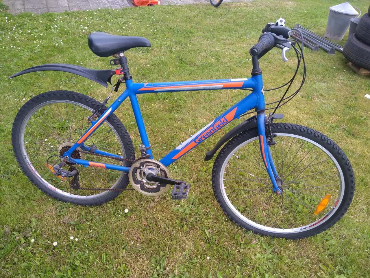 Billede 1 - Drenge mountainbike cykel