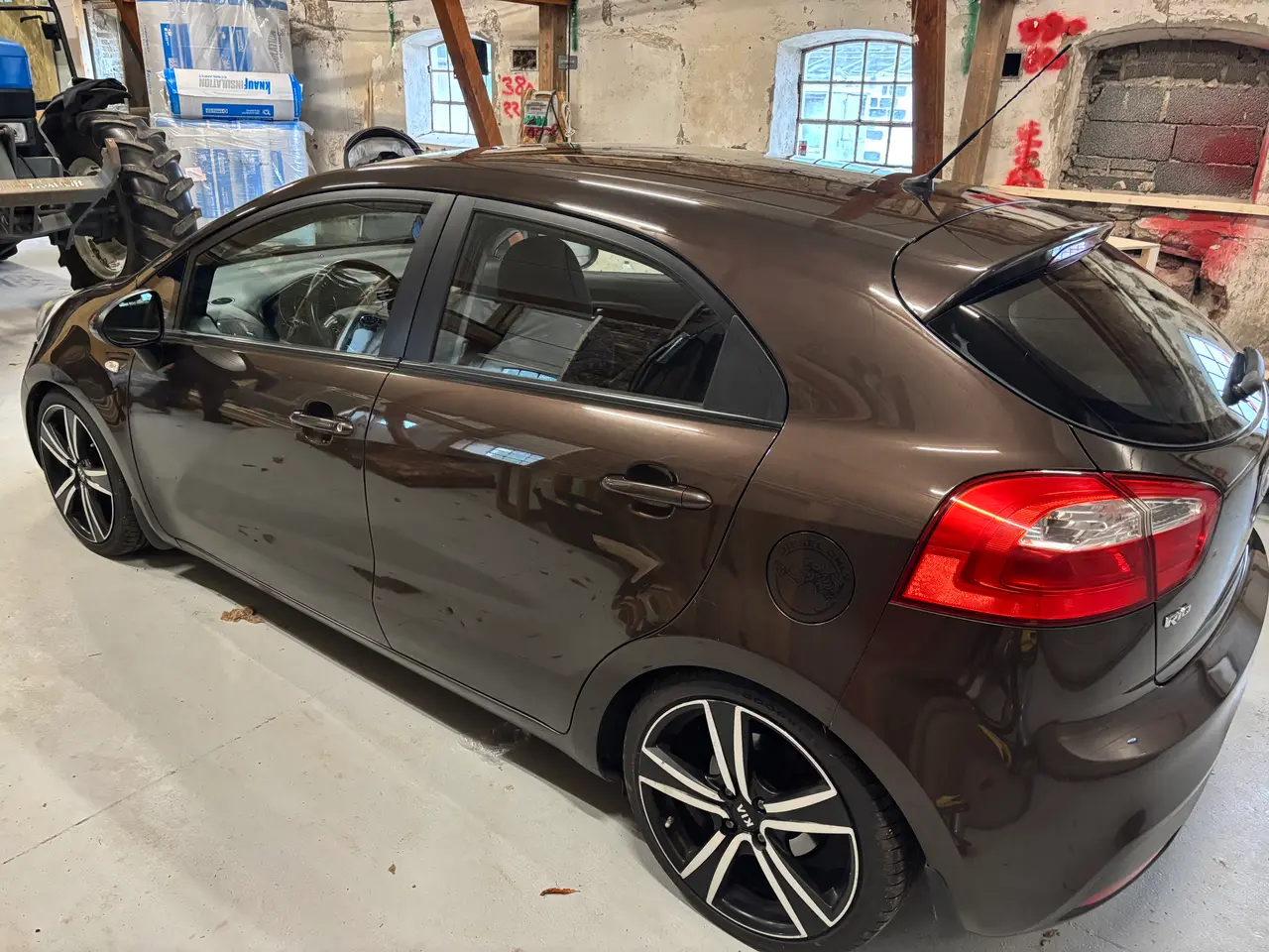 Billede 5 - KIA Rio 1.1 CRDI 2013