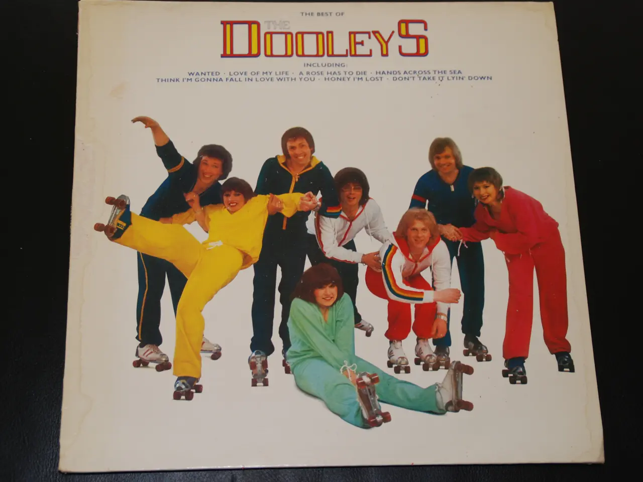 Billede 5 - 3 stk. lp - The Dooleys