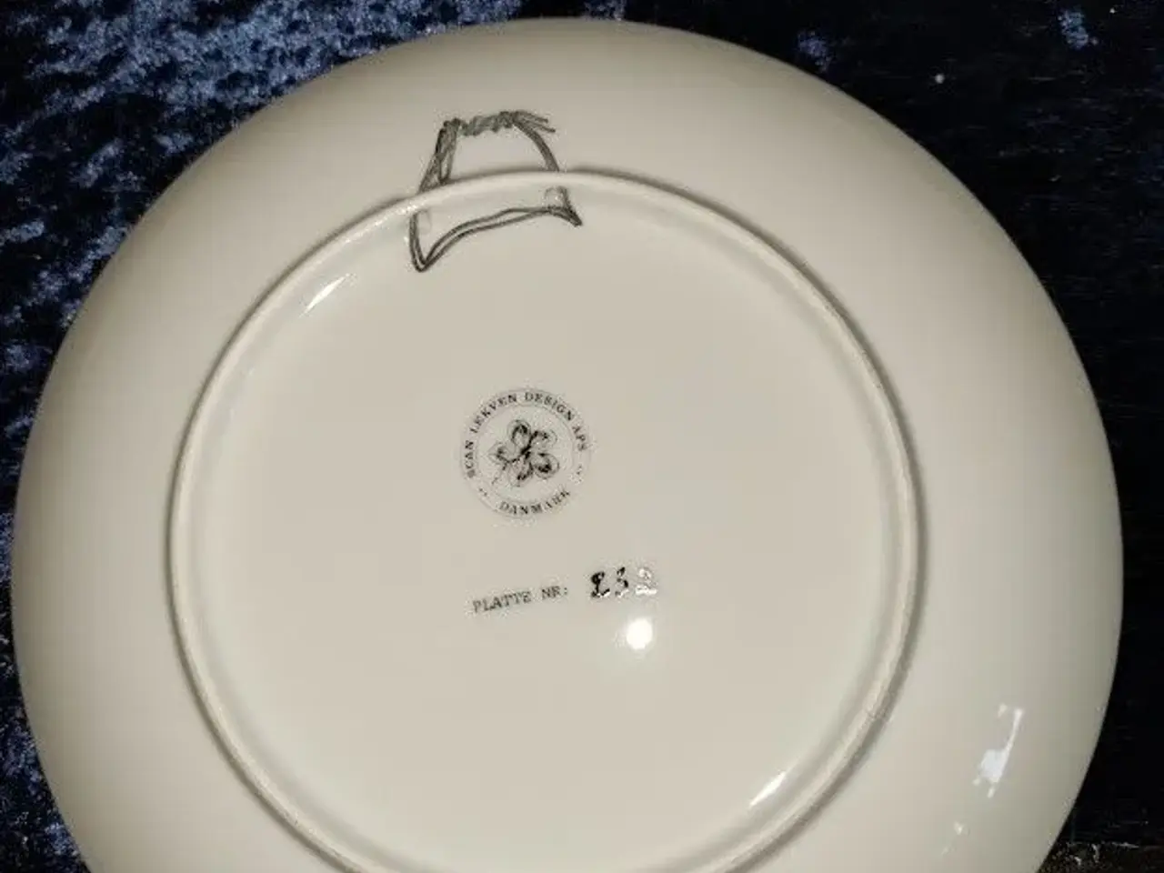 Billede 4 - skorstenfejerplatter