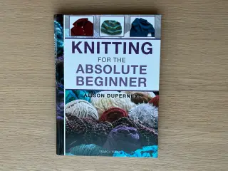 Knitting for the Absolute Beginner