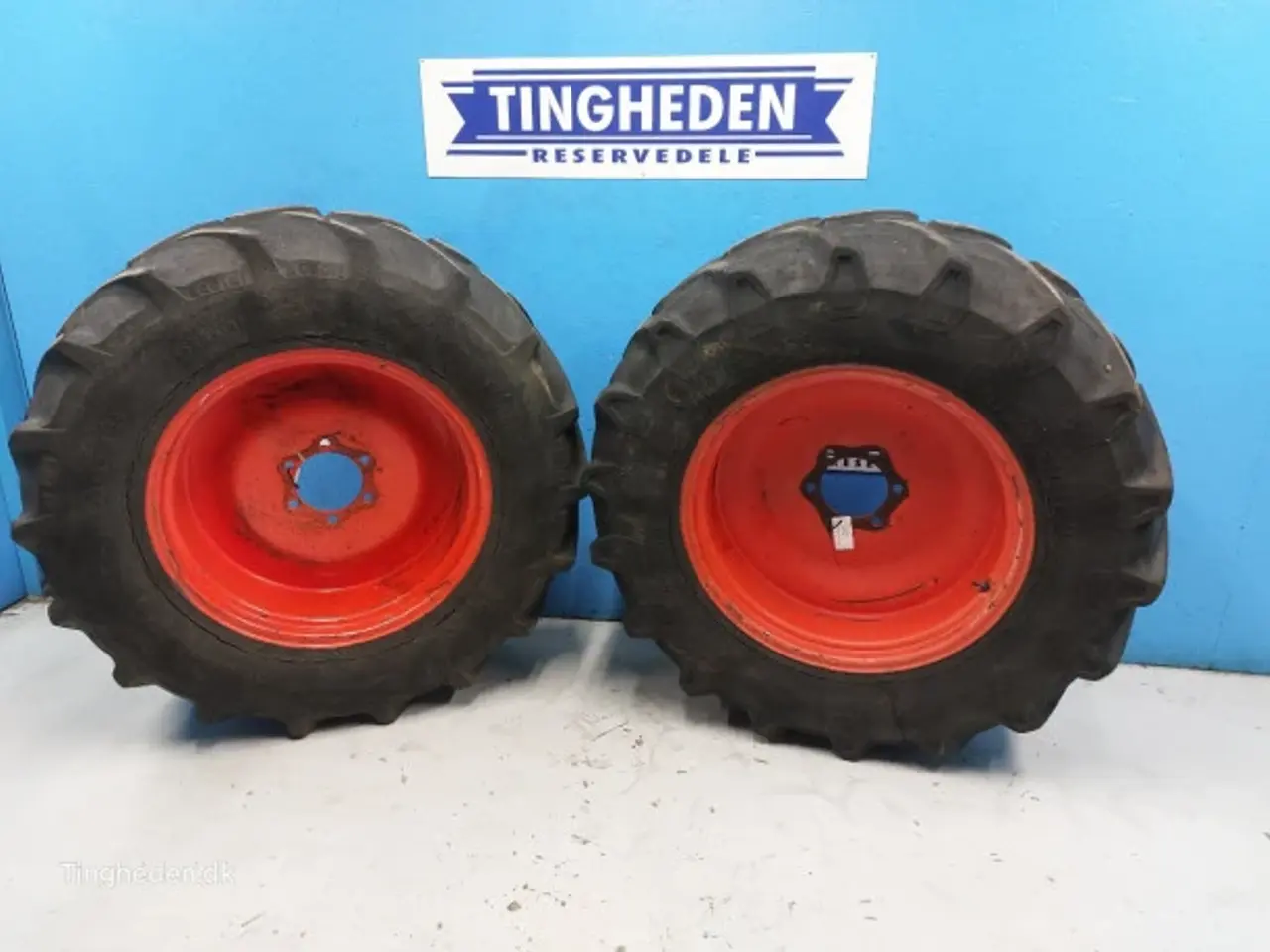 Billede 14 - 28" 420/70R28