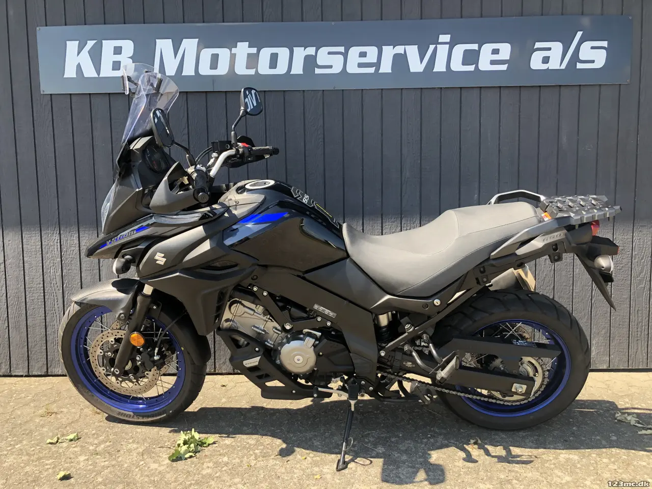 Billede 2 - Suzuki DL 650 XT V-Strom