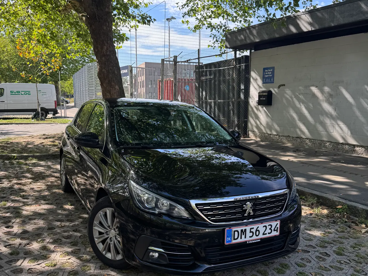 Billede 3 - Peugeot 308, 1.6 BlueHDI, Diesel, 2017