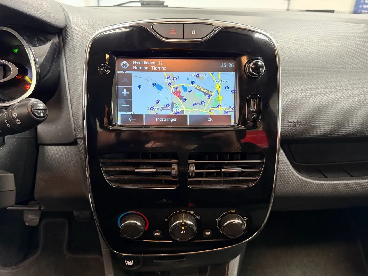 Billede 7 - Renault Clio Sport Tourer 1,5 DCI Expression 75HK Stc