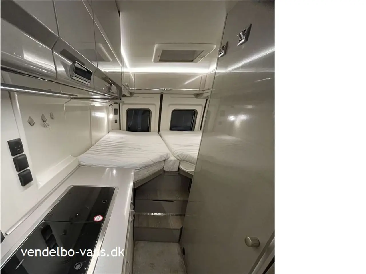 Billede 20 - 2020 - Hobby Vantana K 65 ET PREMIUM Enkeltsenge - Primium class - bemærk km