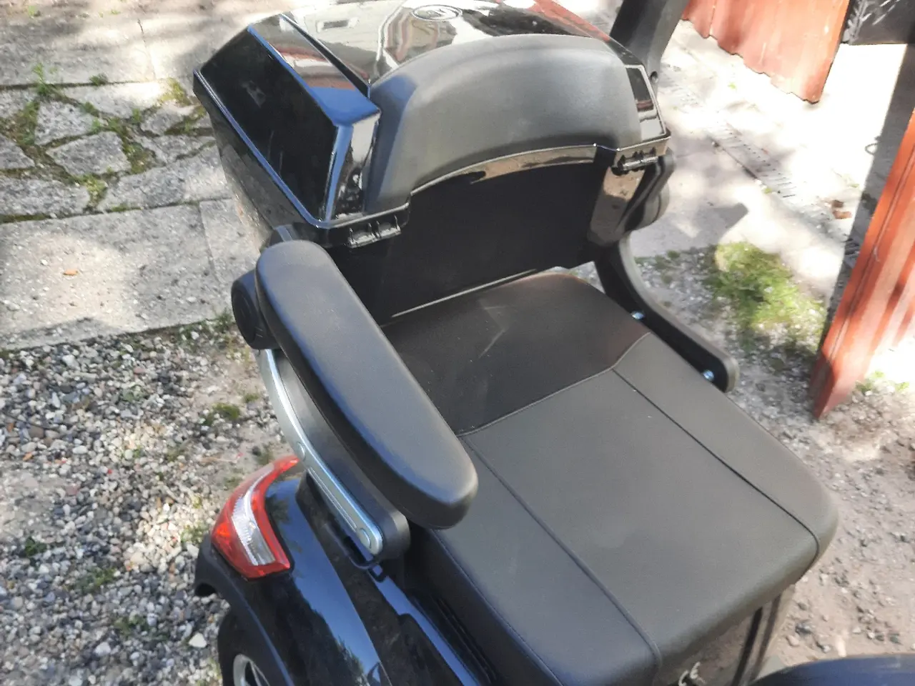 Billede 2 - El-scooter