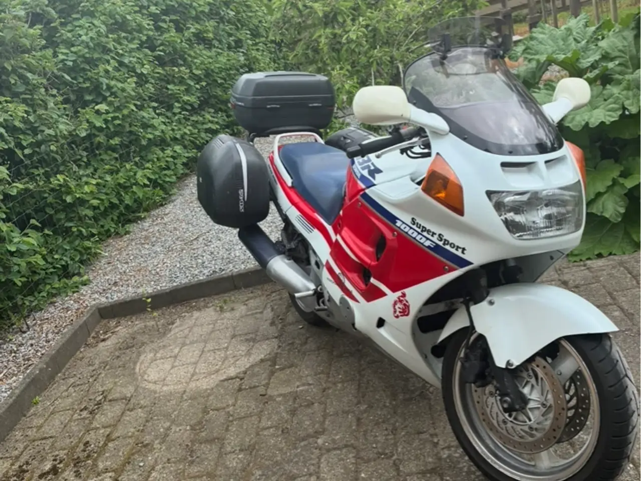 Billede 7 - Honda CBR 1000