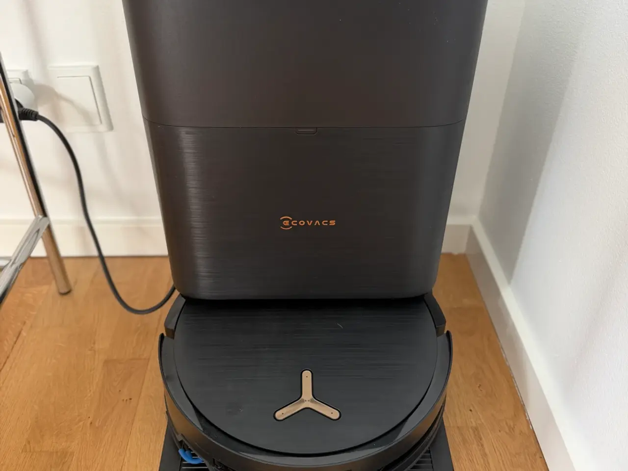 Billede 1 - ECOVACS DEEBOT X9 Pro Omni – Som ny!