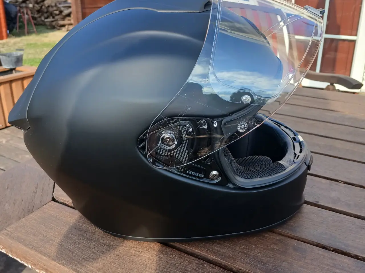 Billede 1 - Scorpion exo 1400 2 air