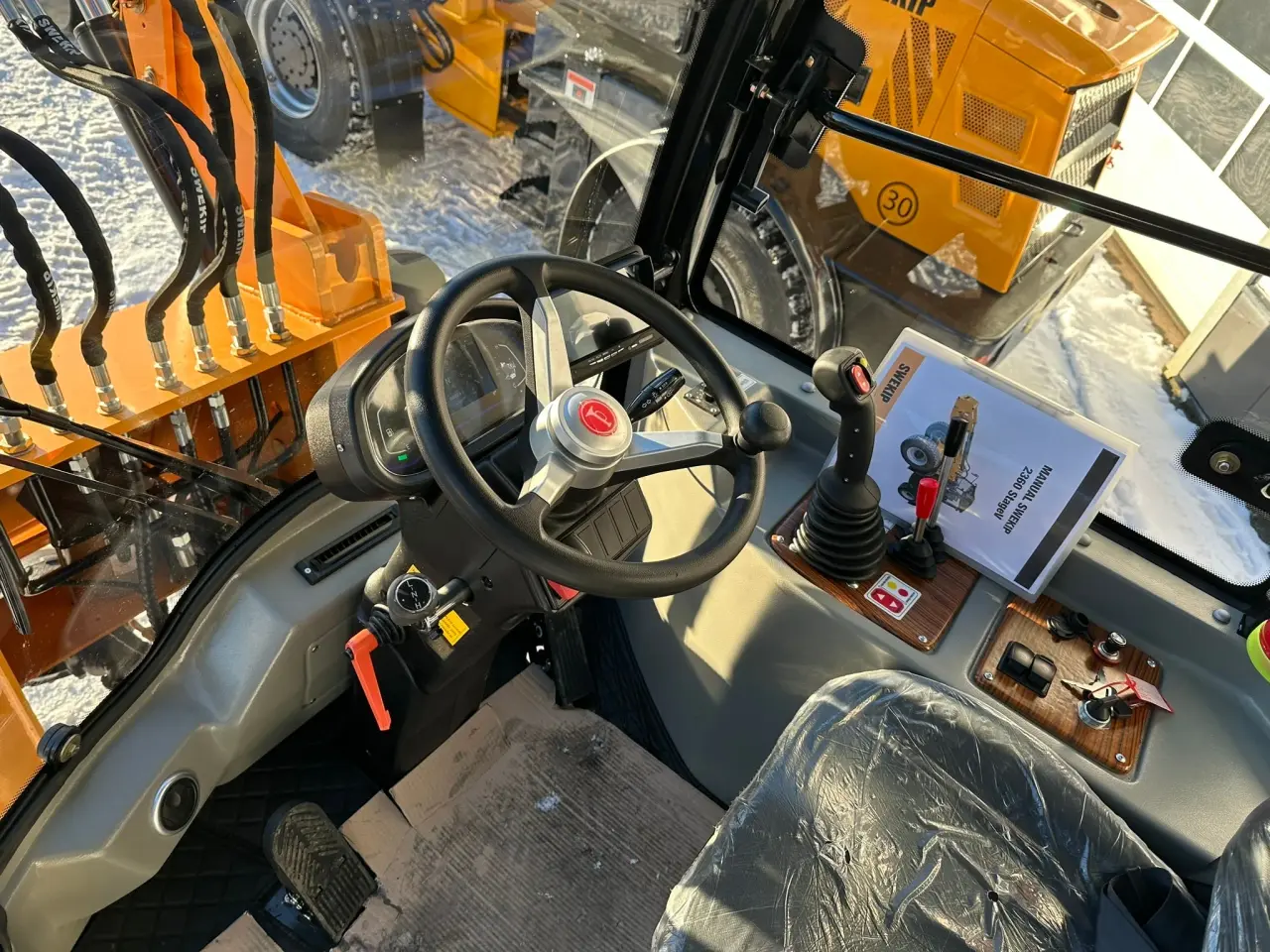 Billede 9 - Gummiged Swekip 2360 Euro V