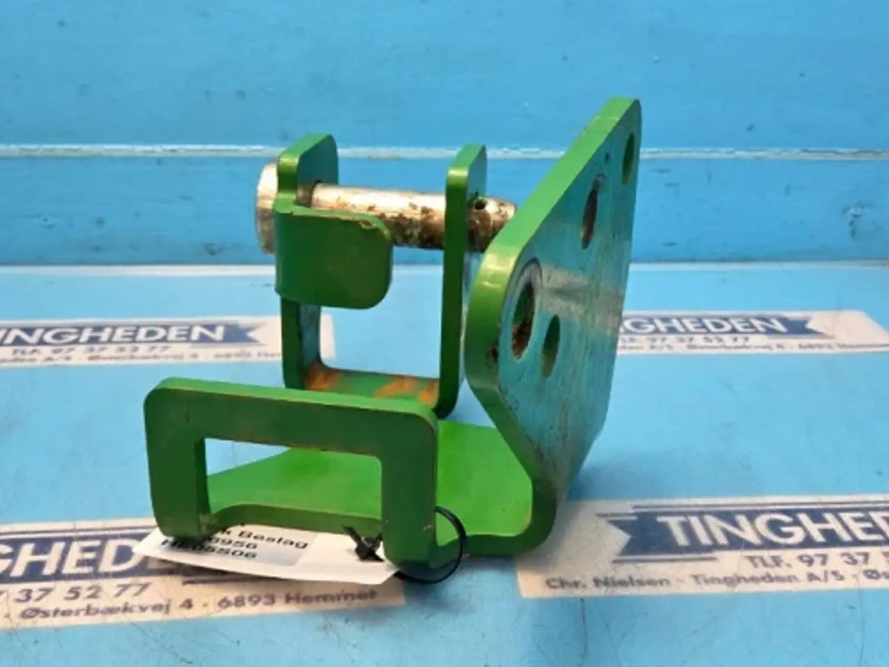 Billede 5 - John Deere 6R Træk Beslag L216956