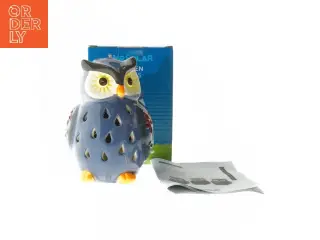 Uglesolcellelampe fra Mr Solar (str. 14 cm)