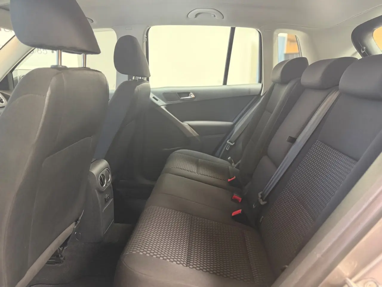 Billede 9 - VW Tiguan 2,0 TDi 140 Trend & Style Tiptr. 4Motion