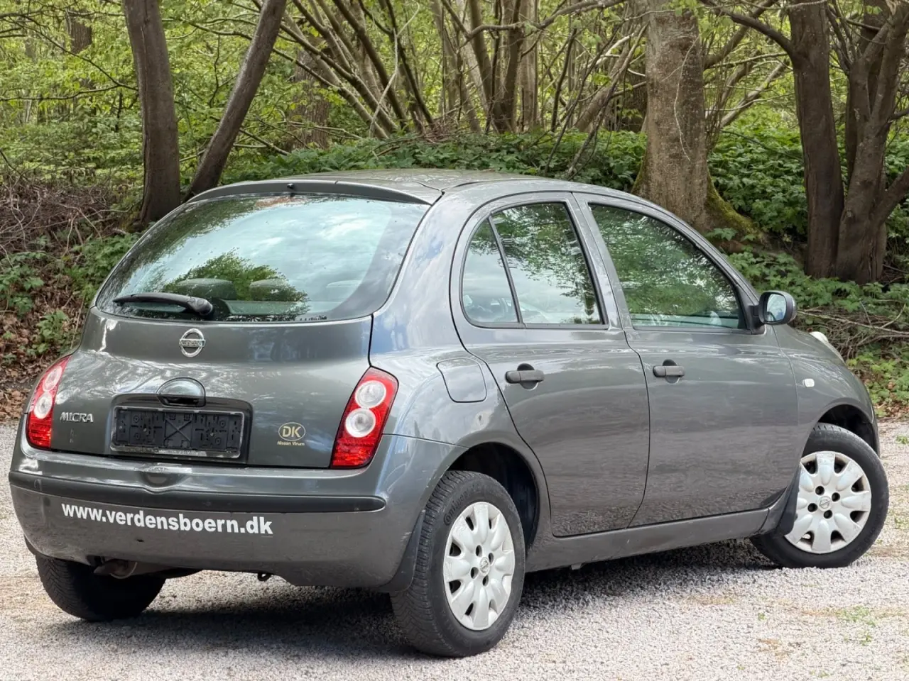Billede 2 - Nissan Micra 1,2 Acenta