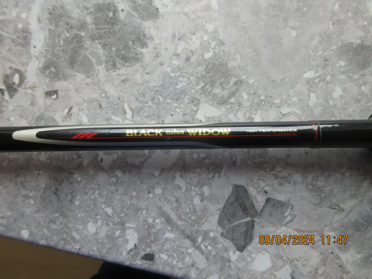 Billede 4 - trolling stænger Daiwa og Elcct Swing Boat Byd