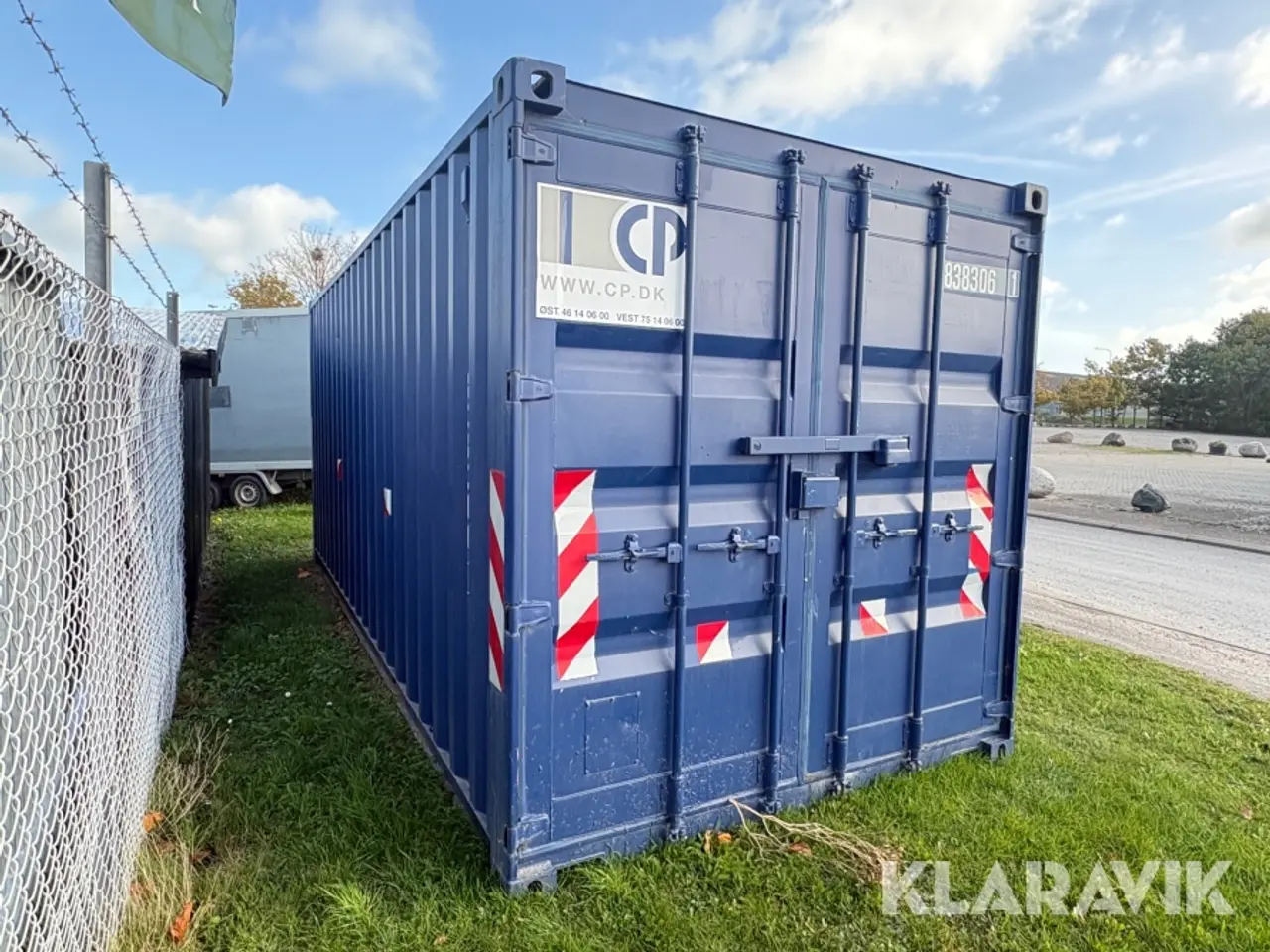 Billede 2 - Container 20fod