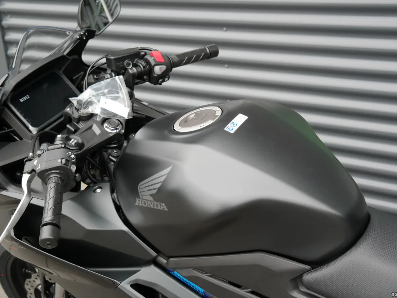 Billede 23 - Honda CBR 500 R E-Clutch MC-SYD       BYTTER GERNE