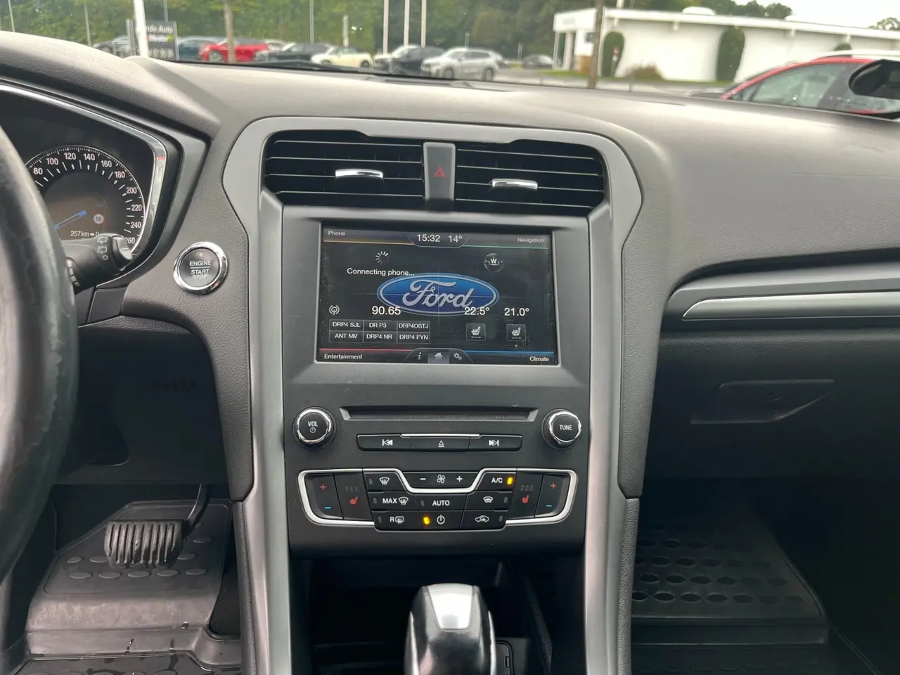 Billede 14 - Ford Mondeo 2,0 TDCi 150 Trend stc. aut.