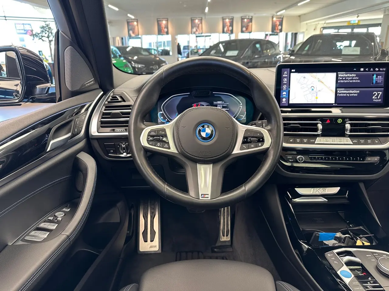 Billede 24 - BMW iX3  Charged Plus M-Sport