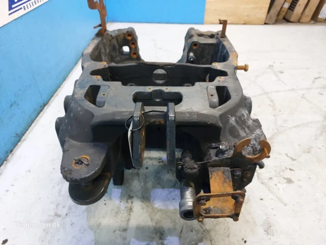 Billede 6 - New Holland T6 Beslag 47910461