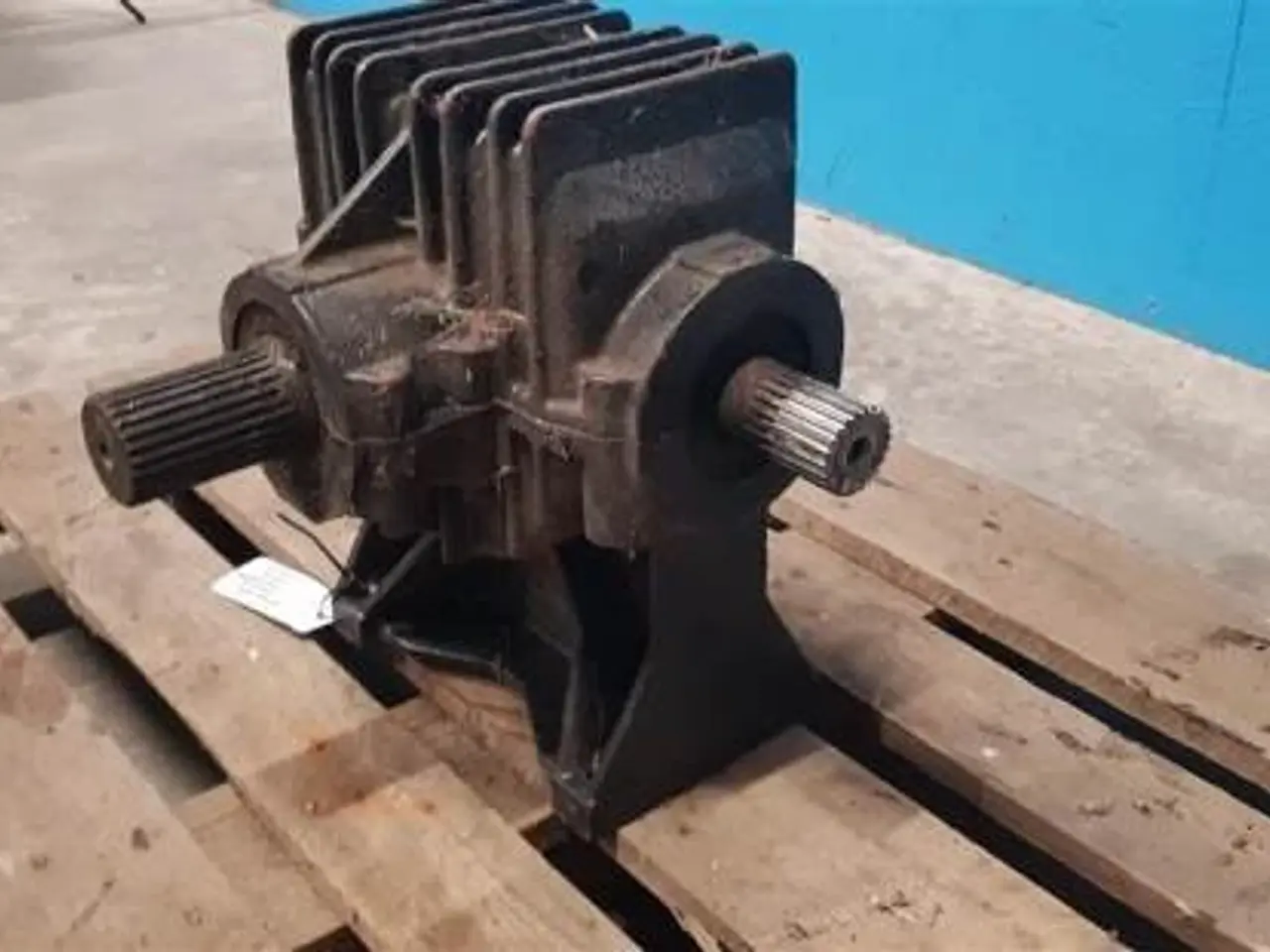 Billede 2 - Massey Ferguson 9280 Vinkel Gear 6272551m91