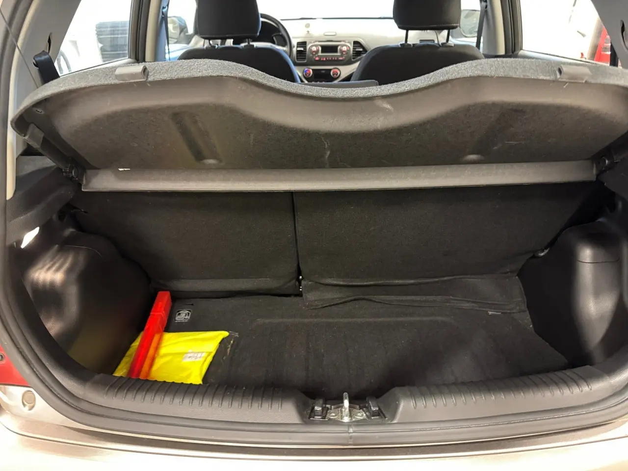 Billede 12 - Kia Picanto 1,2 Style+