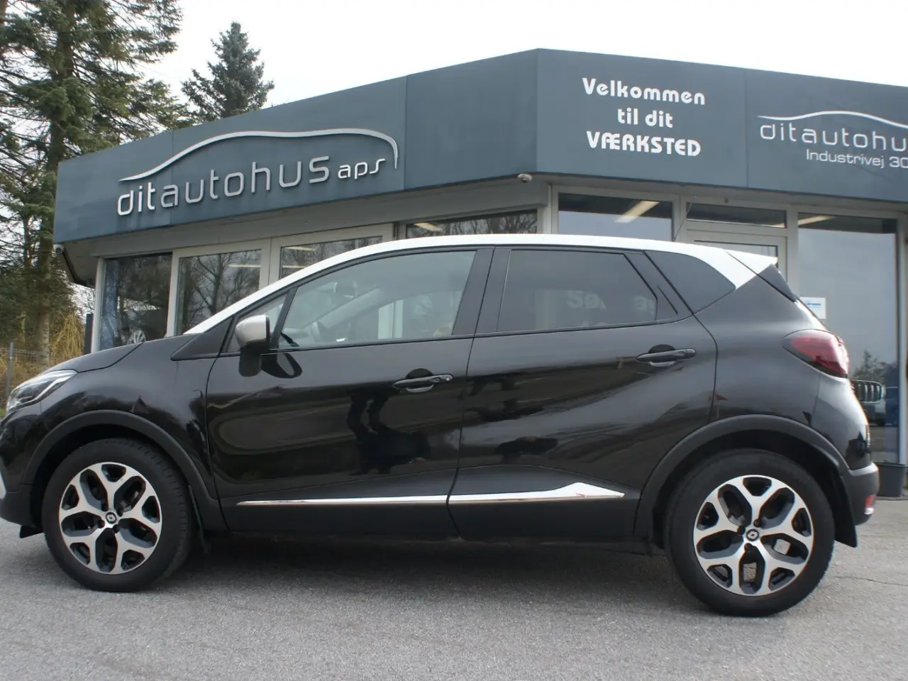 Billede 5 - Renault Captur 1,2 TCe 120 Arctic EDC
