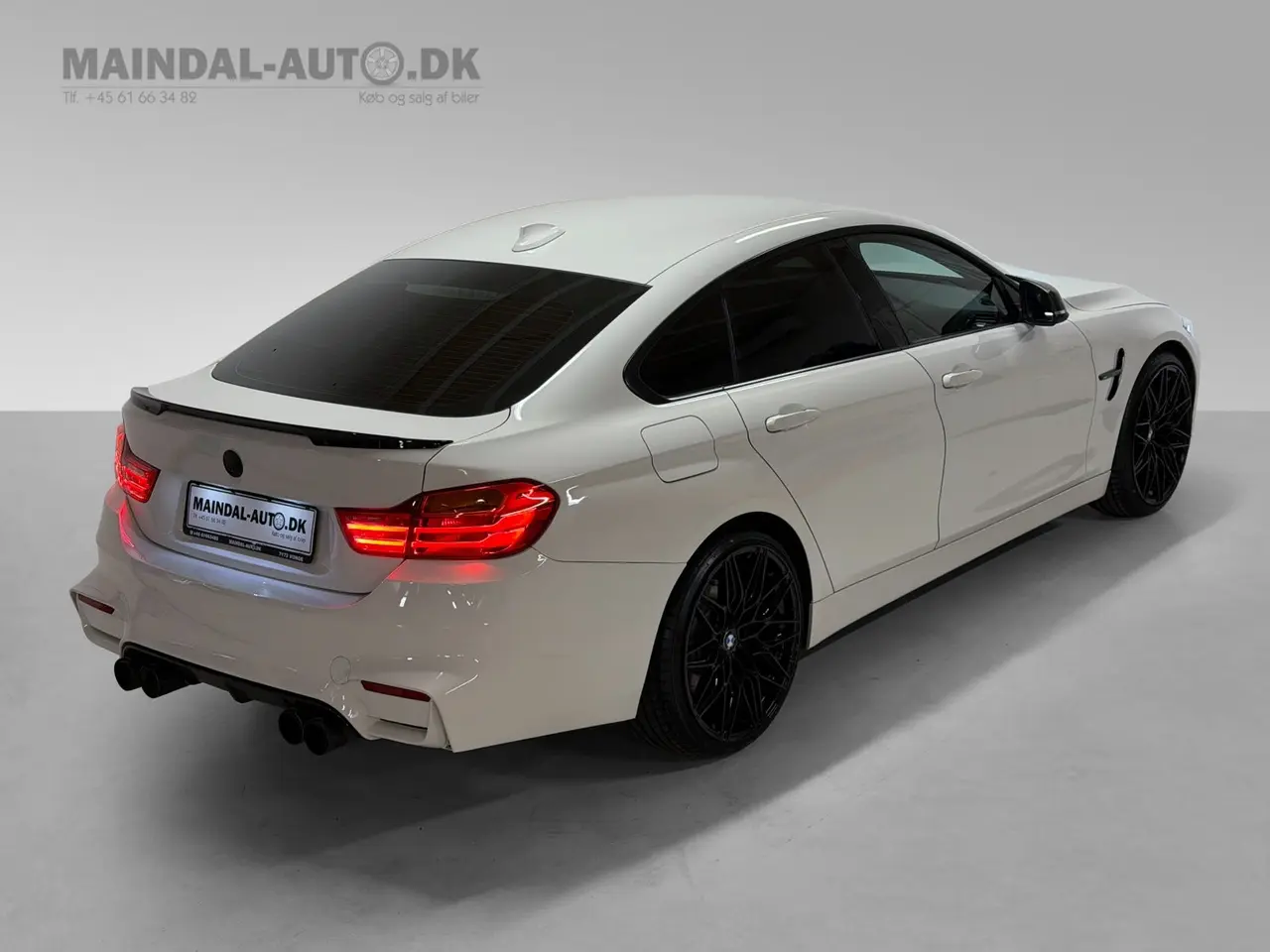 Billede 10 - BMW 440i 3,0 Gran Coupé aut.