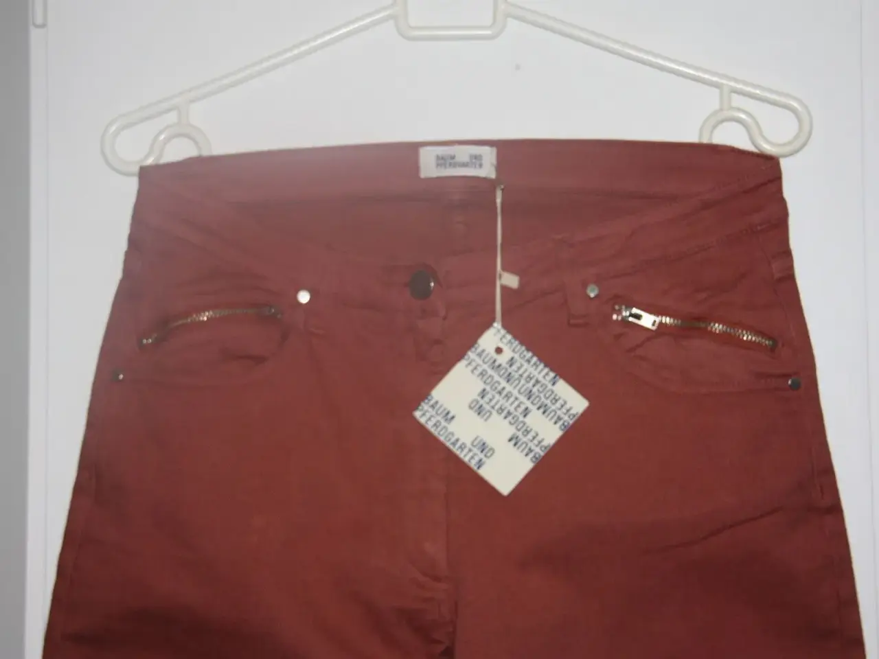Billede 2 - Jeans / bukser fra Baum und Pferdgarten 