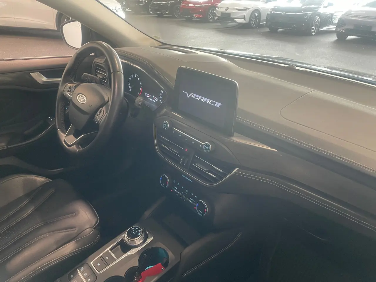 Billede 9 - Ford Focus 1,5 EcoBoost Vignale stc. aut.