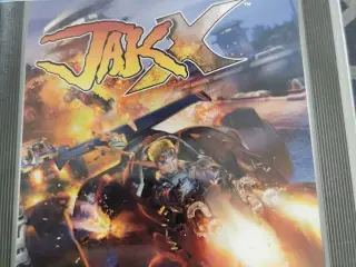 Jak X